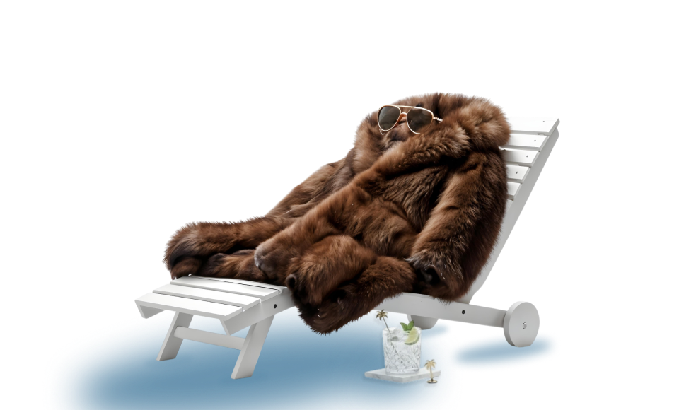 Химчистка меховых изделий  <br> с последующим хранением <br> в холодильнике со скидкой 30% 