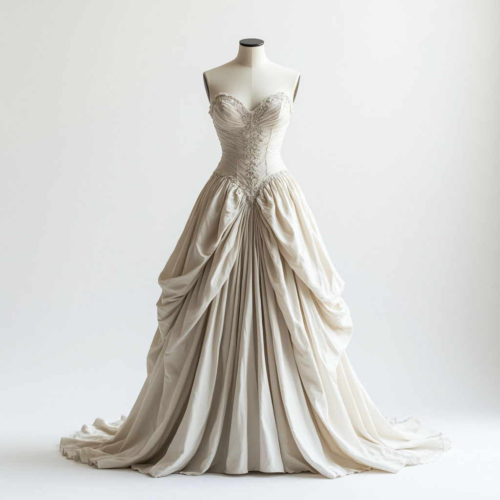 Химчистка свадебной (торжественной) одежды