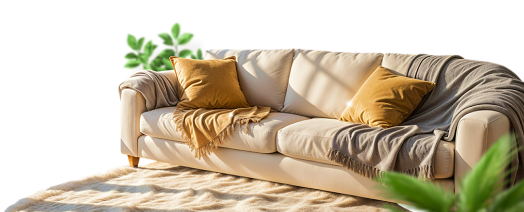 Стирка, химчистка домашнего текстиля <br> и ковров со скидкой 22% 