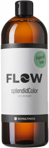 Cредство для стирки изделий из цветных тканей FLOW SPLENDID COLOR