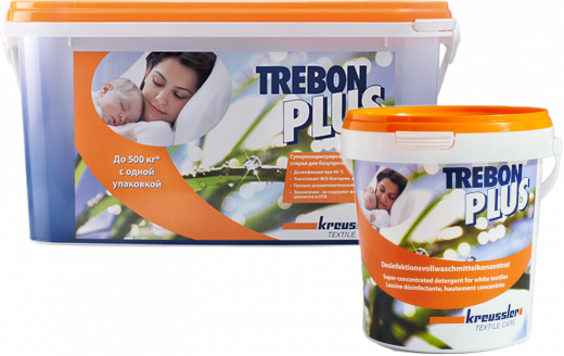 Стиральный порошок TREBON PLUS